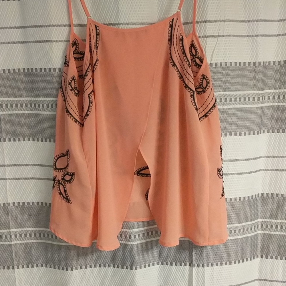 š£Pink blouse - Picture 4 of 5